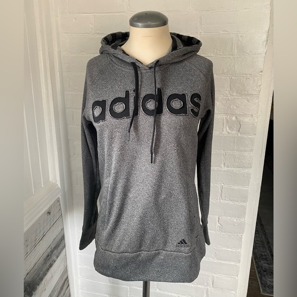 Adidas hoodie 2/$20 - Picture 1 of 5